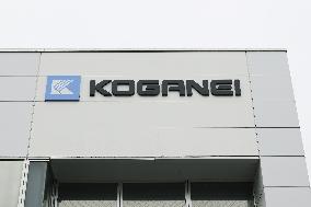 Koganei Sign and Logo